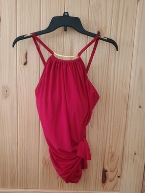Red Magicsuit Parker Swimsuit